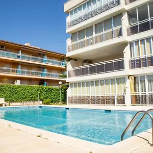  Apartamento Apartamento Ideal De Cambrils, Piscina, A/a, Playa