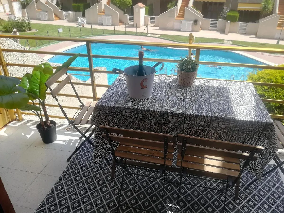 Cambrils Apartman 0*,  Spanyolország