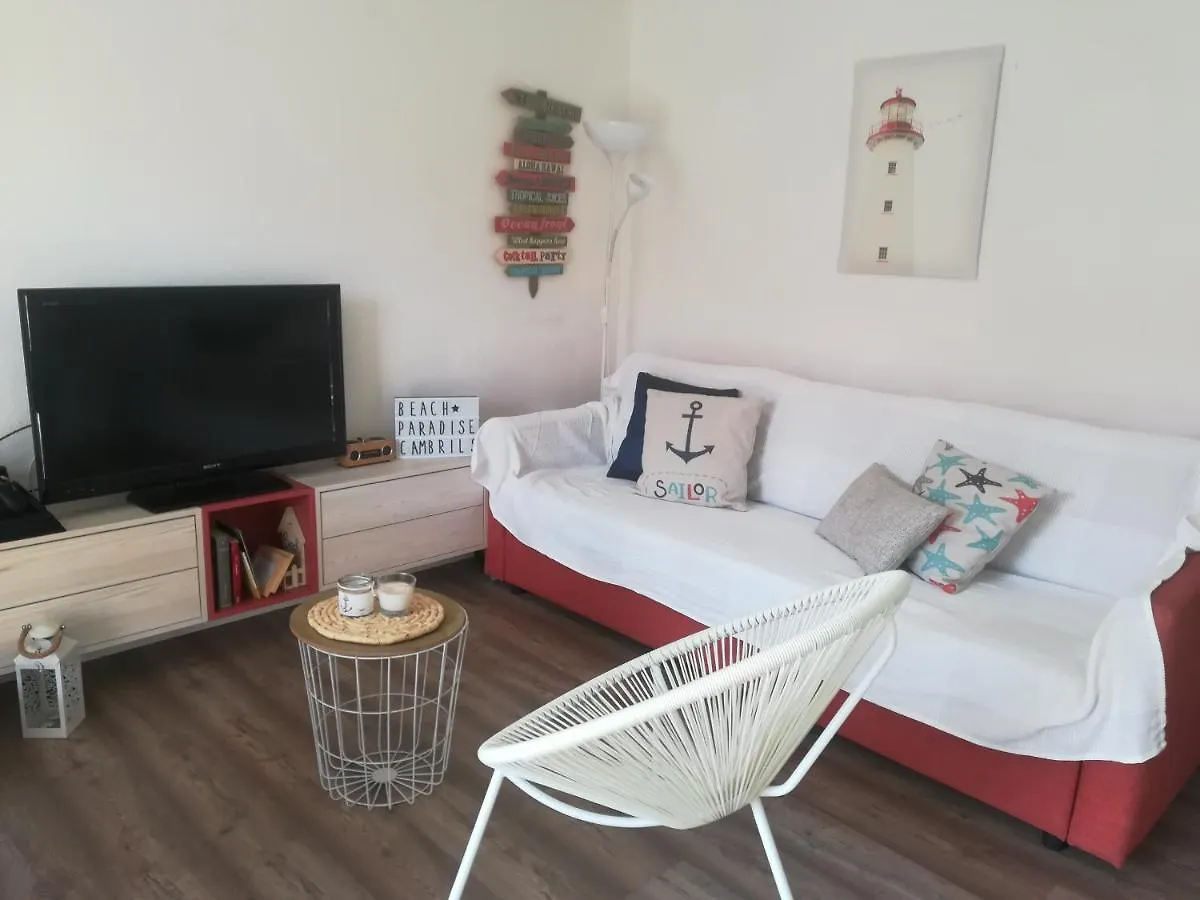 Cambrils Apartment Spain