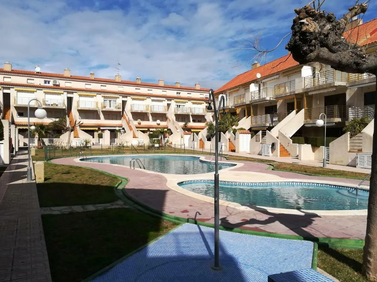 Cambrils Apartman