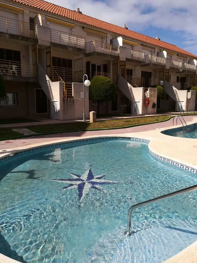 Cambrils Apartman